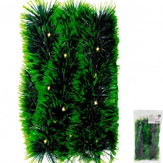 Электрическая гирлянда мишура 7*220см FG230504001C Электрическая гирлянда мишура 7*220см FG230504001C