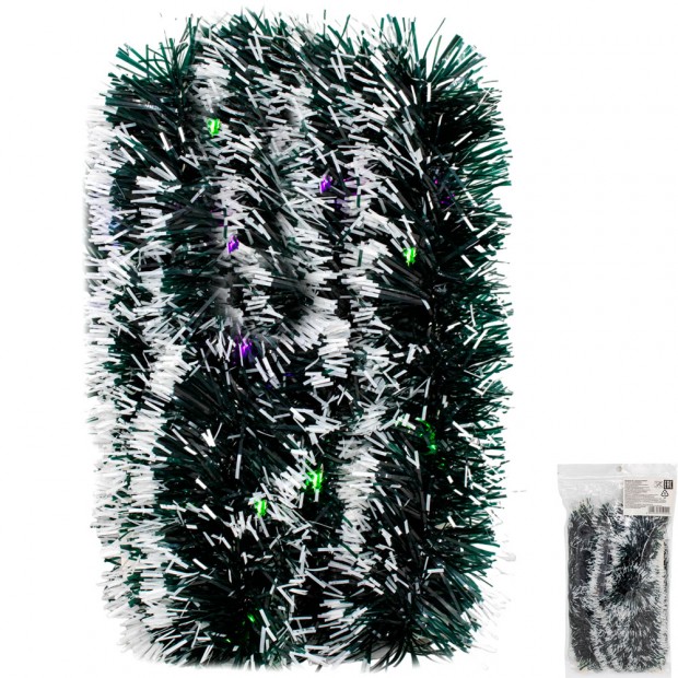 Электрическая гирлянда мишура 7*220см FG230504002C Электрическая гирлянда мишура 7*220см FG230504002C