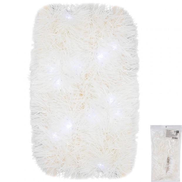 Электрическая гирлянда мишура 7*220см FG230504003C Электрическая гирлянда мишура 7*220см FG230504003C