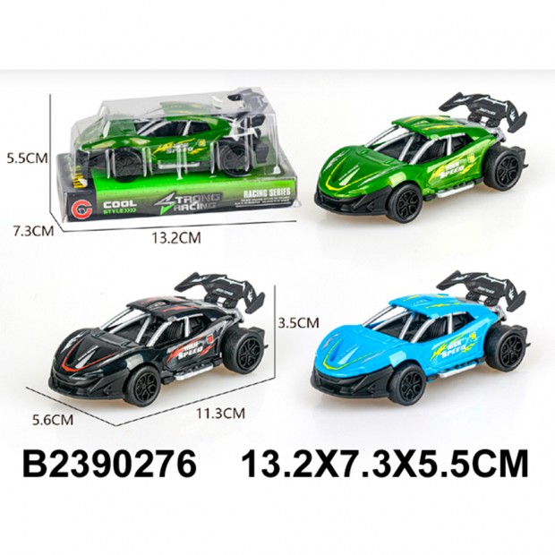 Машина инерционная 2390276 в коробке Машина инерционная 2390276 в коробке