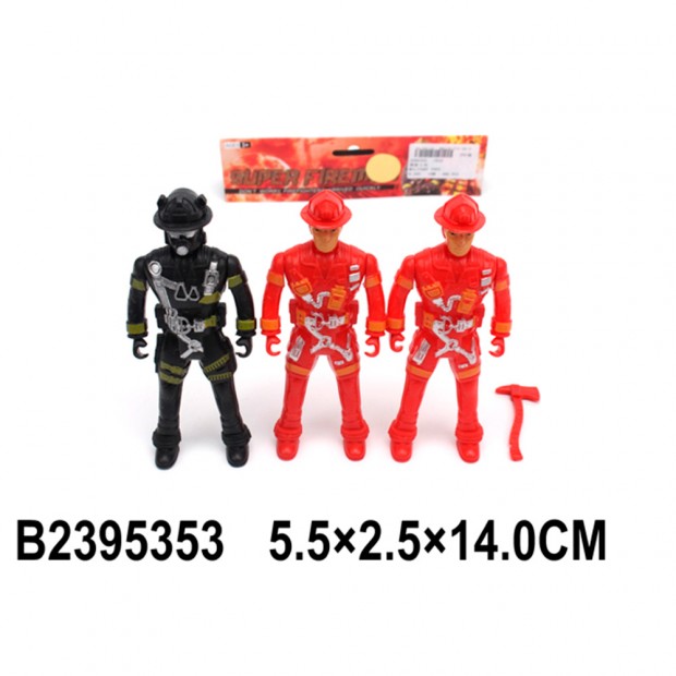 Набор солдатиков 2395353 с аксессуарами в пакете