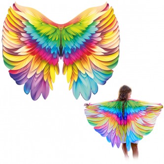 Крылья №9 МТ08009 115*97 см Крылья №9 МТ08009 115*97 см