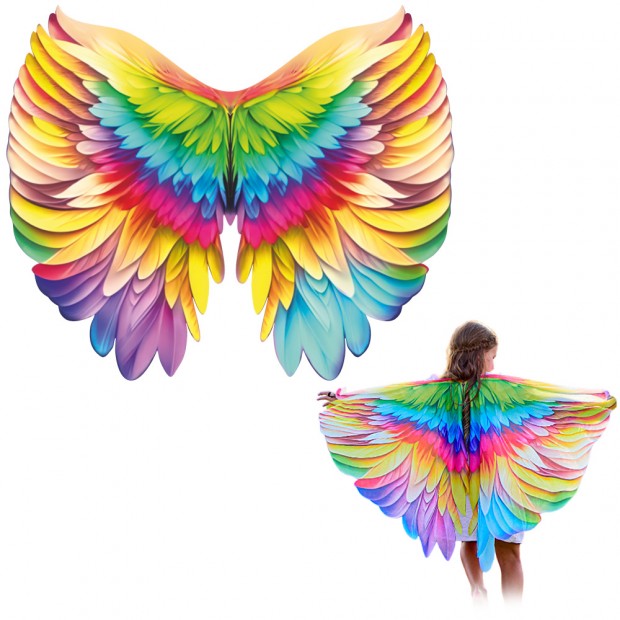 Крылья №9 МТ08009 115*97 см Крылья №9 МТ08009 115*97 см