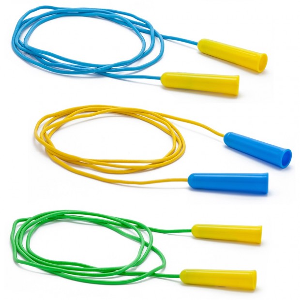 Скакалка 2,5 м /Каролина/ Скакалка 2,5 м /Каролина/