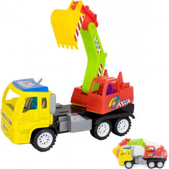 Экскаватор ТС-01-047 Экскаватор ТС-01-047