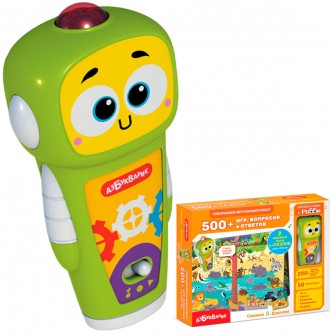 Робот зеленый Саванна Джунгли 4630027293183