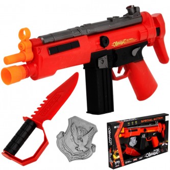 Набор полицейского YS0448959 в коробке Набор полицейского YS0448959 в коробке