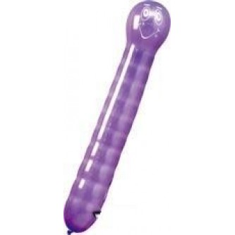 Шар фигура Червяк 25 шт / цена за упак/ Шар фигура Червяк 25 шт / цена за упак/