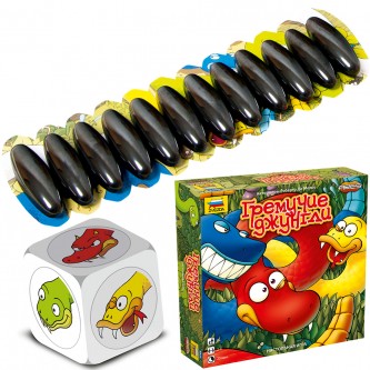 Игра Гремучие джунгли 8653 Игра Гремучие джунгли 8653