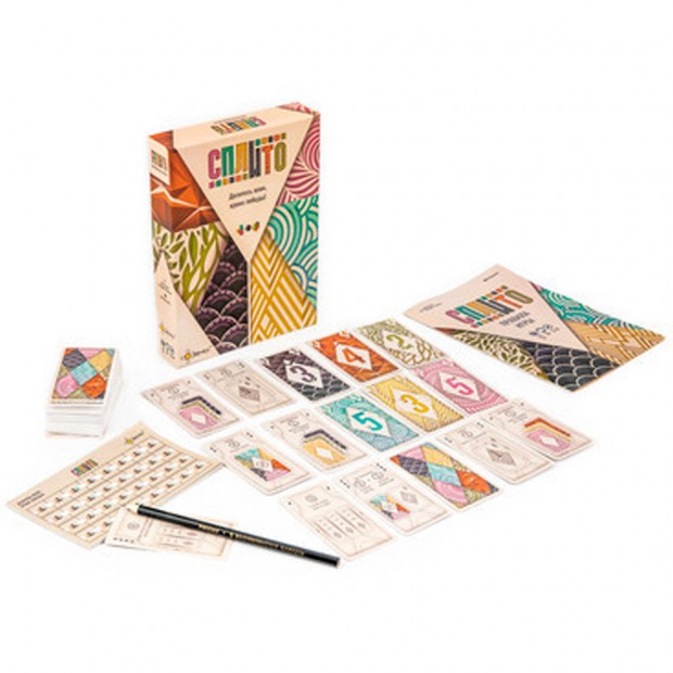 Игра Сплито BG-12072