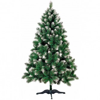 Ель Олимпийская с белым 130см ОЛБ130 Ель Олимпийская с белым 130см ОЛБ130