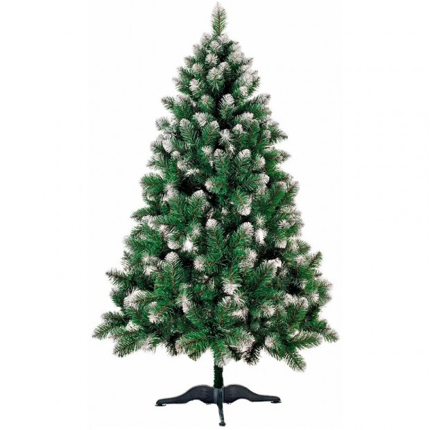 Ель Олимпийская с белым 130см ОЛБ130 Ель Олимпийская с белым 130см ОЛБ130