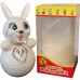 Неваляшка Зайчик 225мм 6С-0014 Неваляшка Зайчик 225мм 6С-0014