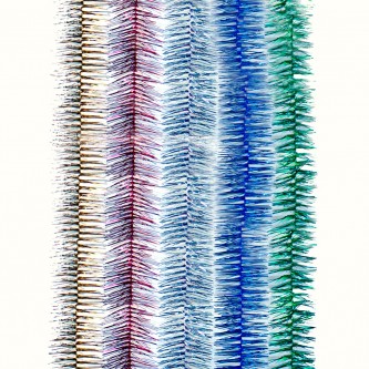 Мишура № 11, д.100мм, дл.2 м, двойная М-106 Мишура № 11, д.100мм, дл.2 м, двойная М-106