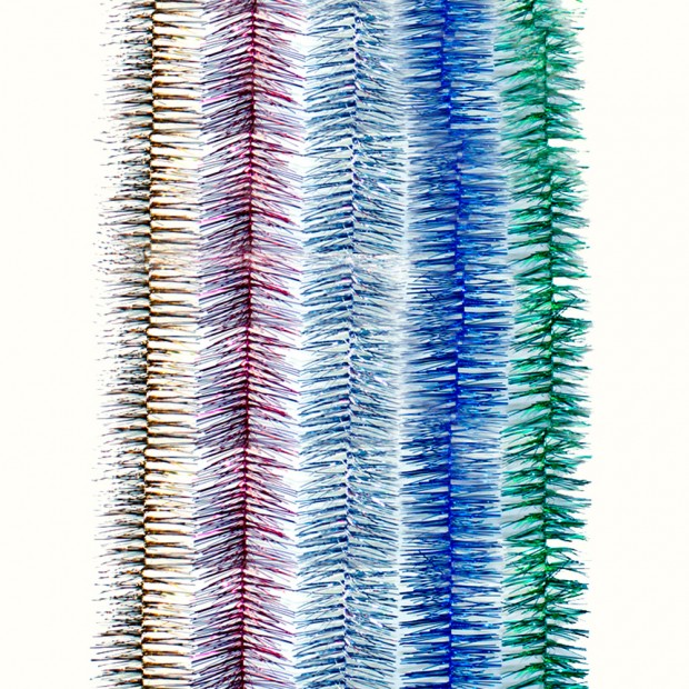 Мишура № 11, д.100мм, дл.2 м, двойная М-106 Мишура № 11, д.100мм, дл.2 м, двойная М-106