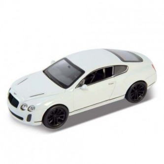 Модель 1:34/39 Bentley Continental Supersports 43623 Модель 1:34/39 Bentley Continental Supersports 43623