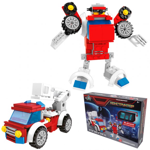 Конструктор MR BOY MK123-178 в коробке Конструктор MR BOY MK123-178 в коробке