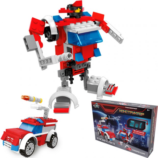 Конструктор MR BOY MK123-179 в коробке Конструктор MR BOY MK123-179 в коробке