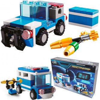 Конструктор MR BOY MK123-410 в коробке Конструктор MR BOY MK123-410 в коробке