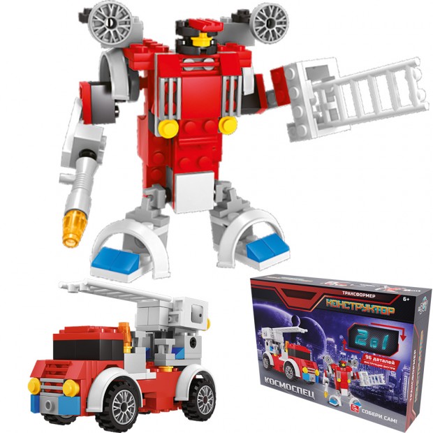 Конструктор MR BOY MK123-181 в коробке Конструктор MR BOY MK123-181 в коробке