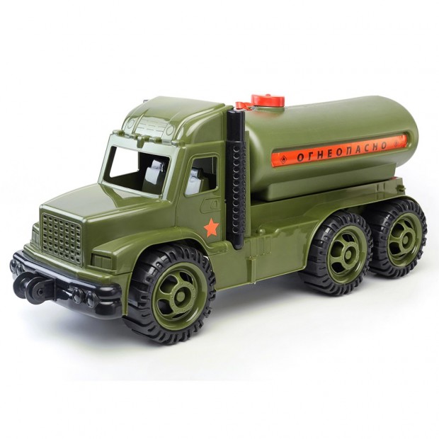 Автомобиль Профи Бензовоз Армия 40-0062арм