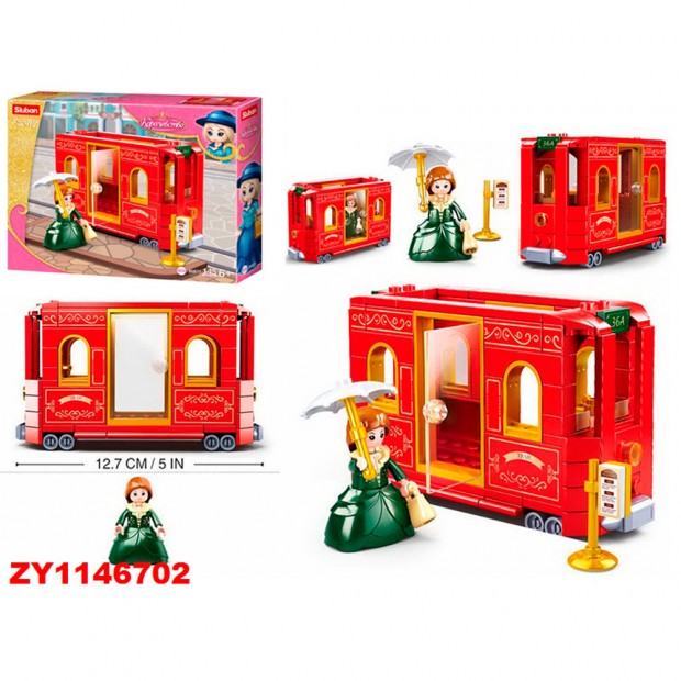 Конструктор 38-0871 в коробке Конструктор 38-0871 в коробке