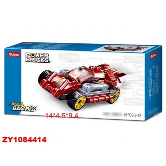 Конструктор Гонки 38-0801A в коробке Конструктор Гонки 38-0801A в коробке