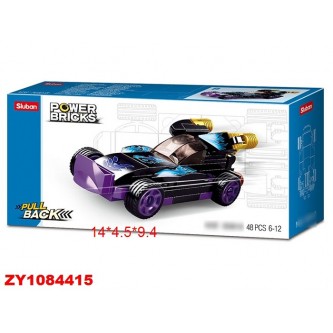 Конструктор Гонки 38-0801B в коробке Конструктор Гонки 38-0801B в коробке