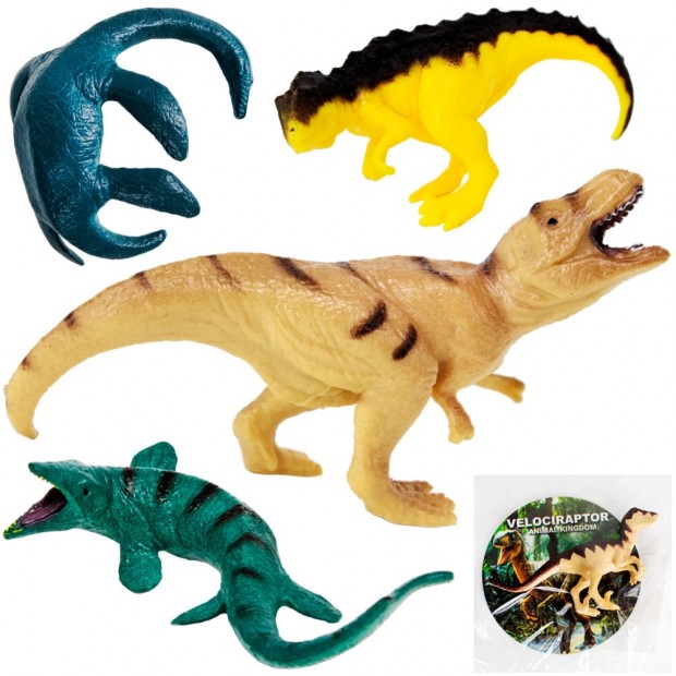 Фигурка динозавра в шоубоксе микс Фигурка динозавра в шоубоксе микс