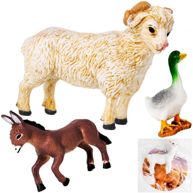 Фигурка домашнего животного в шоубоксе микс Фигурка домашнего животного в шоубоксе микс