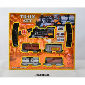 Железная дорога FCJ0914535 в коробке