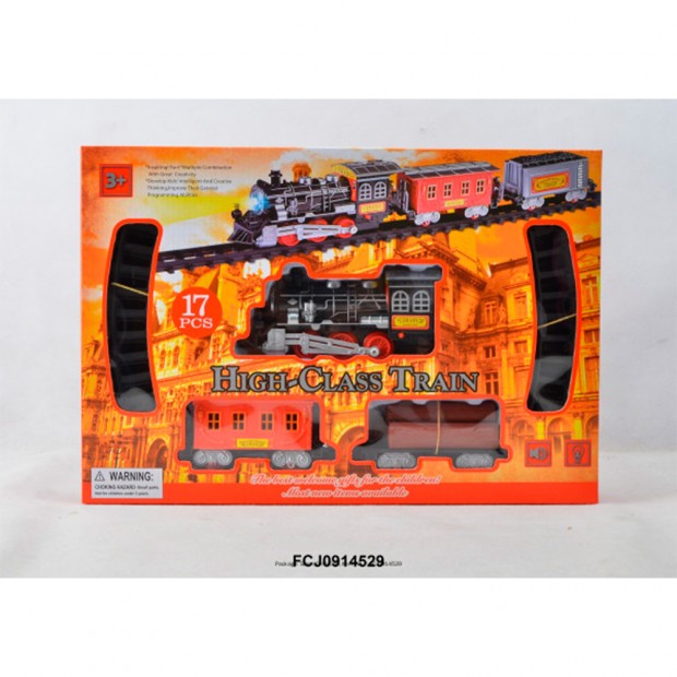 Железная дорога 8802 в коробке Железная дорога 8802 в коробке