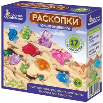 Набор Раскопки Набор Раскопки