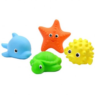 Набор для купания 7 В3774 Набор для купания 7 В3774