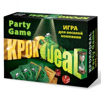 Настольная игра Kpoko deal 7060 Настольная игра Kpoko deal 7060