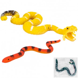 Змея меняет цвет при нагревании, микс