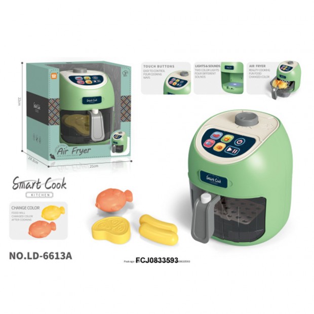 Фритюрница на батарейках в коробке, FCJ0833593 Фритюрница на батарейках в коробке, FCJ0833593