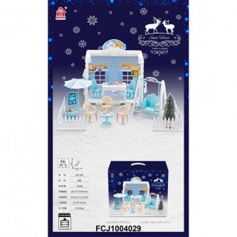 Дом в коробке, арт. FCJ1004029