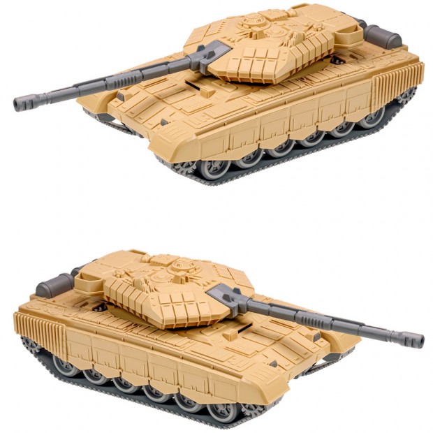 Танк Бархан 39,6 см И-7953 Танк Бархан 39,6 см И-7953