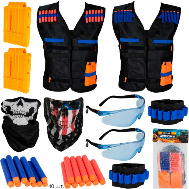 Набор Военный в пакете, FCJ0725512