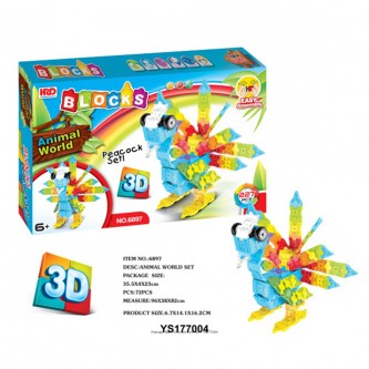 Конструктор 6897 Конструктор 6897