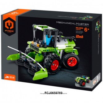 Констр-р FCJ0659769 Спецтехника в коробке Констр-р FCJ0659769 Спецтехника в коробке