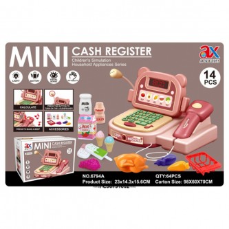 Касса с аксессуарами в коробке, FCJ0791662 Касса с аксессуарами в коробке, FCJ0791662