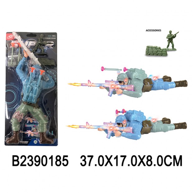 Солдат на блистере, 2390185