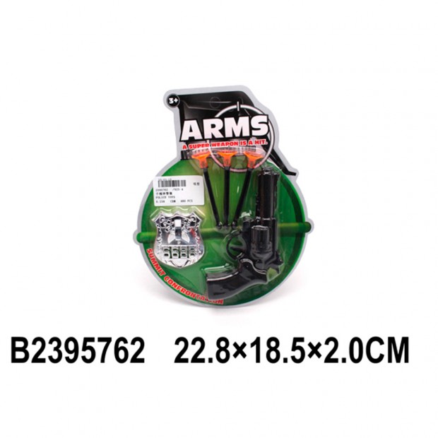 Набор Полицейского на блистере, 2395762