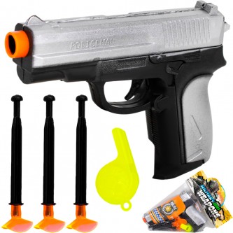 Набор полицейского в пакете, 1934484 Набор полицейского в пакете, 1934484