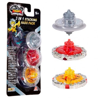 Игровой набор. Инфинити Надо. Волчок Стакинг 3-в-1 Cracking Sword. TM Infinity Nado 38770 Игровой набор. Инфинити Надо. Волчок Стакинг 3-в-1 Cracking Sword. TM Infinity Nado 38770