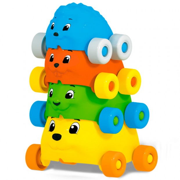 Пирамида Милые друзья 02175 /8/ Пирамида Милые друзья 02175 /8/