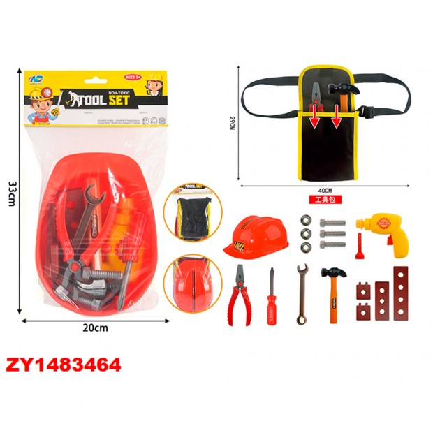 Набор инструментов в пакете ZY1483464