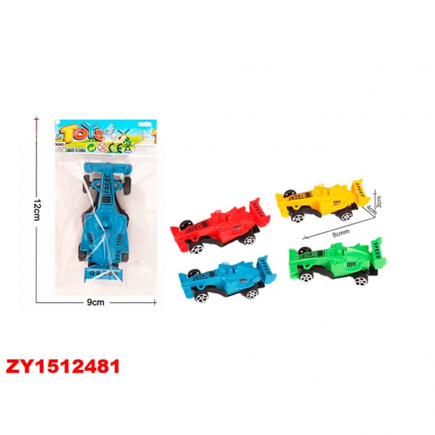 Машина инерционная ZY1512481